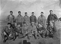 Bridgeport. Winter 1942